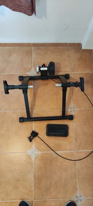 Rodillo para bicicleta