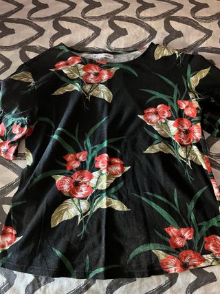 camiseta manga corta Sfera talla S 