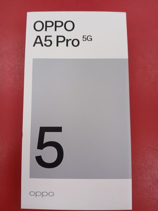 Oppo A5 Pro 256 GB