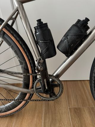 Bici Gravel Ángel Pro Gravel