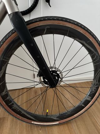 Bici Gravel Ángel Pro Gravel