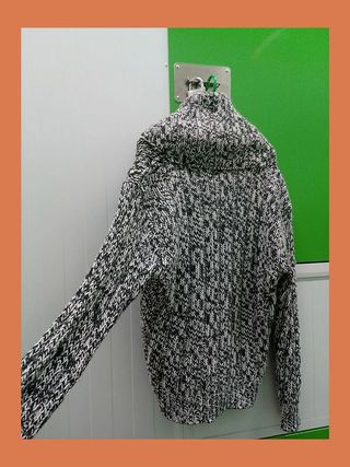 Jersey de punto grueso