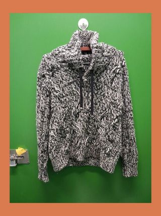 Jersey de punto grueso