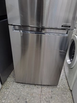 ♡NEVERA MARCA LG 2,M GARANTÍA + TRANSPORTE♡