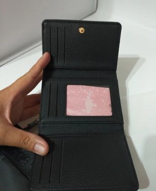 Cartera pequeña mujer 