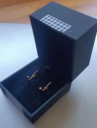 Pendientes  Lineargent