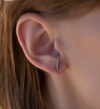 Pendientes  Lineargent