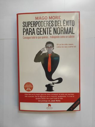 Superpoderes del éxito para gente normal: Consi...