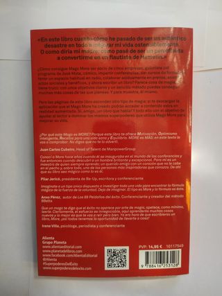Superpoderes del éxito para gente normal: Consi...