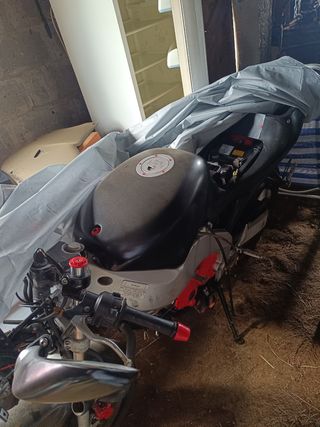 Aprilia RS 50 