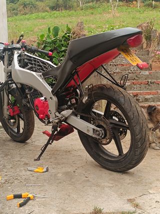 Aprilia RS 50 
