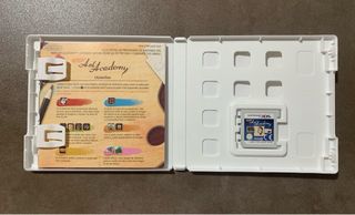 New Art Academy Nintendo 3DS Juego