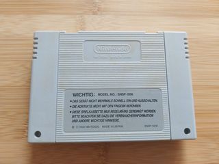SUPER TENNIS PAL SUPER NINTENDO