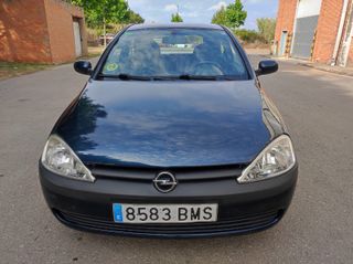 Opel Corsa 2001