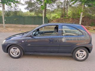 Opel Corsa 2001