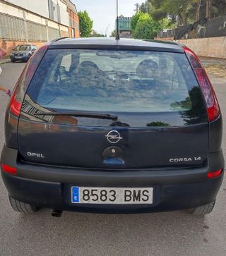 Opel Corsa 2001