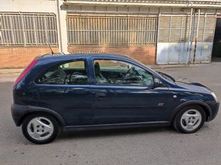 Opel Corsa 2001