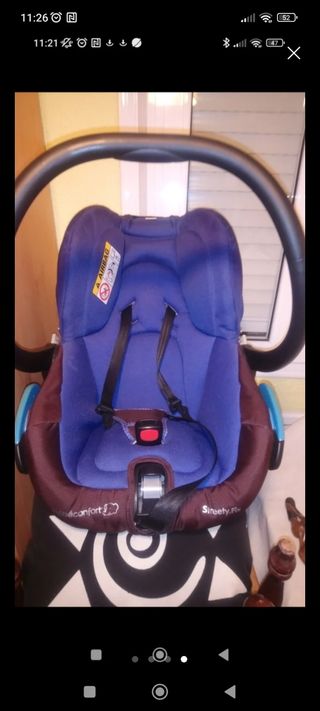 19,99€ Maxi-Cosi 
Dúo de 3 Piezas 59,99