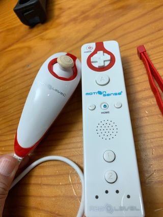Mando Wii Remotes Plus