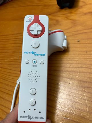 Mando Wii Remotes Plus