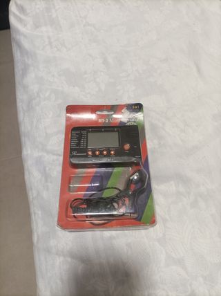 Afinador Metrónomo MT-3 Románza