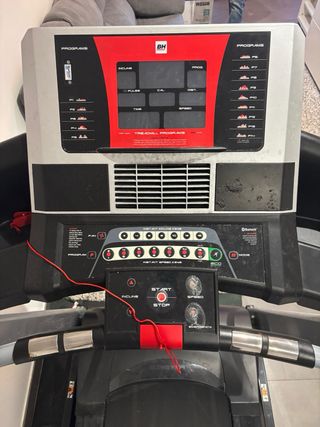 Máquina de Correr BH Rota