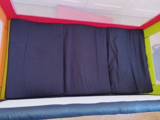 Cuna viaje y colchón