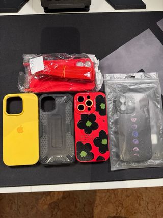 iPhone 16 Pro 128 GB - Garantía 06/26