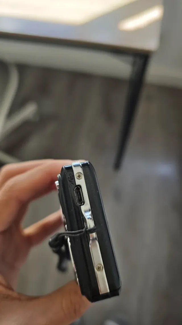 Cámara Kodak Easyshare M22 14MP