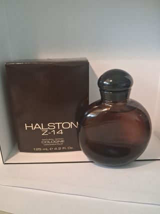 Halston Z-14 Eau de Cologne 125ml