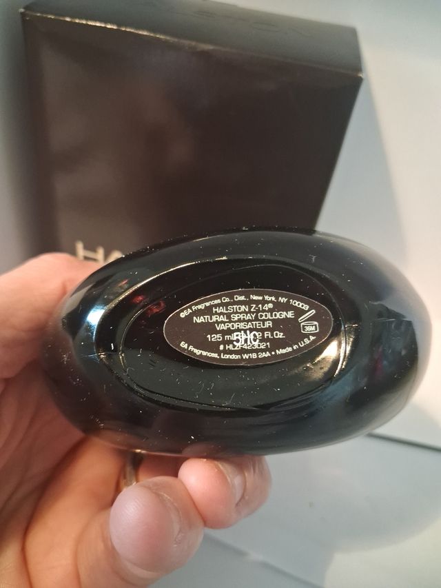 Halston Z-14 Eau de Cologne 125ml