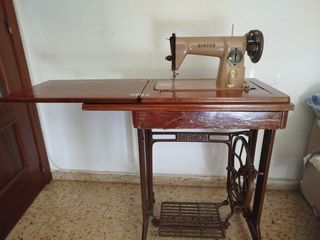 Maquina de coser