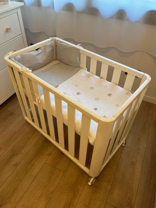 Minicuna Colecho Doco Sleep Blanca