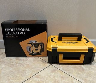 Livella Laser Autolivellante a 16 Linee 4 X 360 ° 