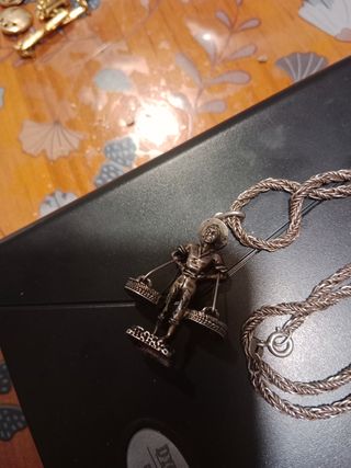 Colgante Plata