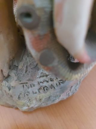 Statua Caltagirone artigianale