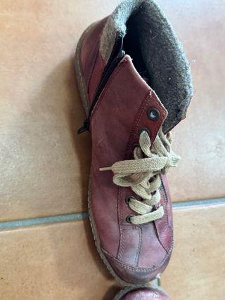 Scarpe Imbottite n.37