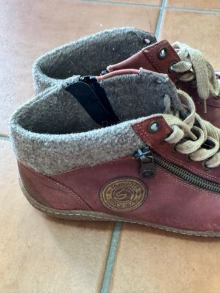 Scarpe Imbottite n.37