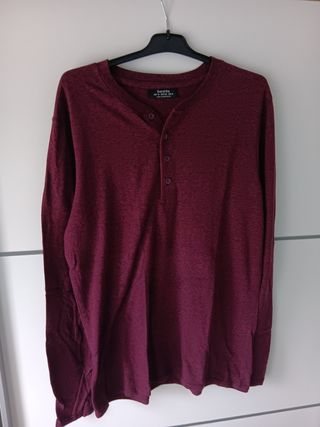 Camiseta Bershka M hombre