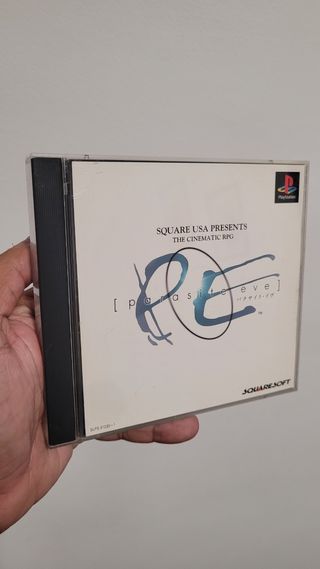 Parasite Eve - Juego PS1