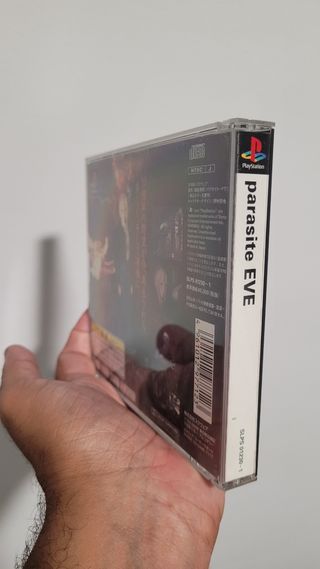 Parasite Eve - Juego PS1