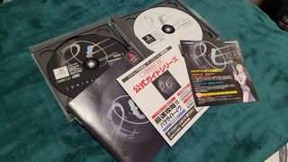 Parasite Eve - Juego PS1