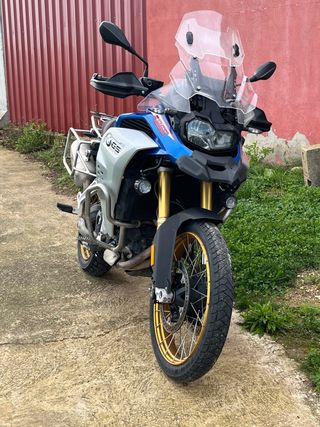 BMW F850 GS Adventure Moto Trail