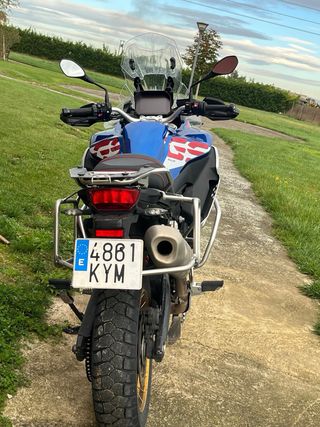 BMW F850 GS Adventure Moto Trail