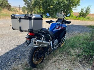 BMW F850 GS Adventure Moto Trail