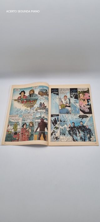 LOS CABALLEROS DE PENDRAGÓN: TRUENO GENTIL