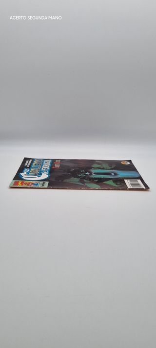 LOS CABALLEROS DE PENDRAGÓN: TRUENO GENTIL