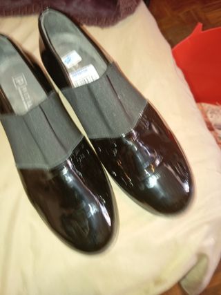 Zapatos señora pitillo 