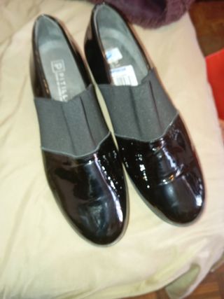 Zapatos señora pitillo 
