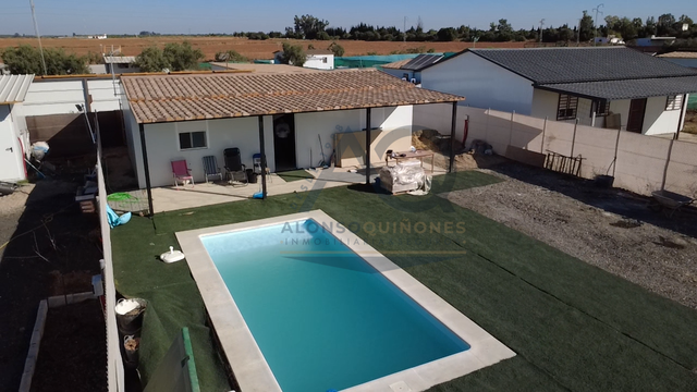 Parcela Rústica en Olivares, Dos Hermanas